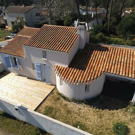 La Griere Villa La Tranche-sur-Mer Ngoại thất bức ảnh