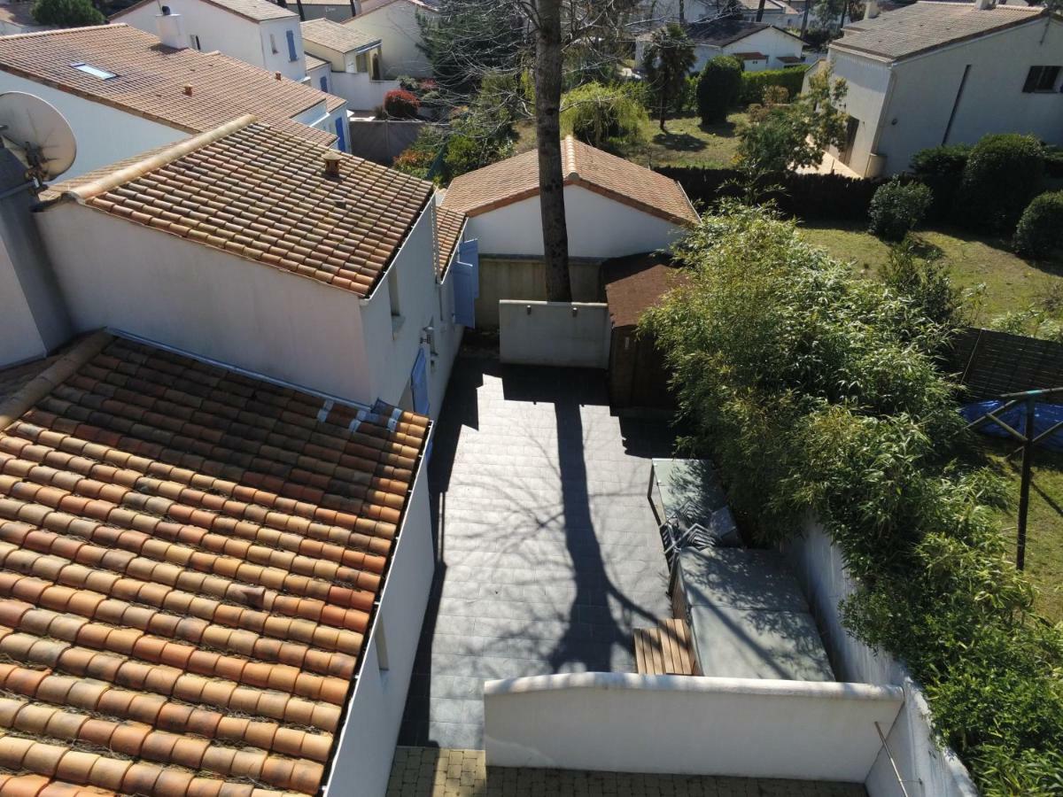 La Griere Villa La Tranche-sur-Mer Ngoại thất bức ảnh