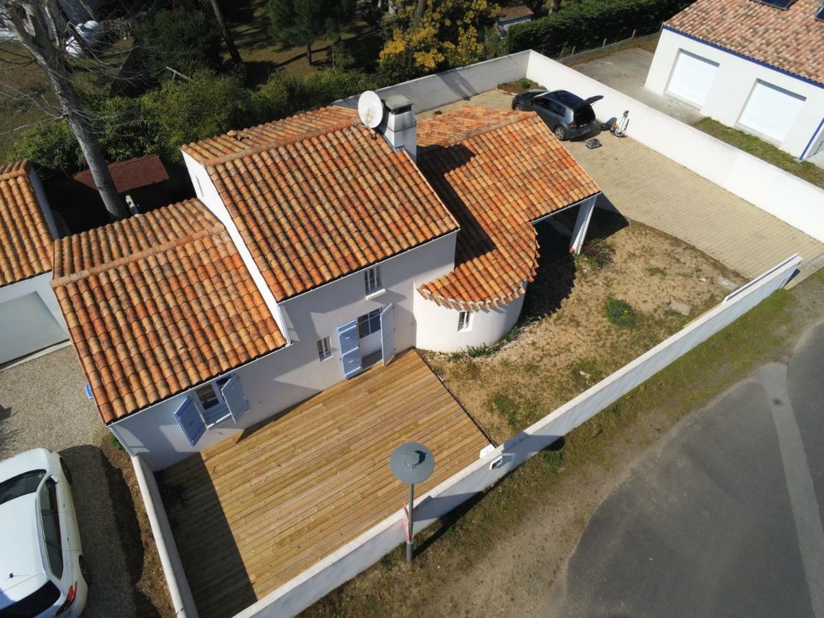 La Griere Villa La Tranche-sur-Mer Ngoại thất bức ảnh