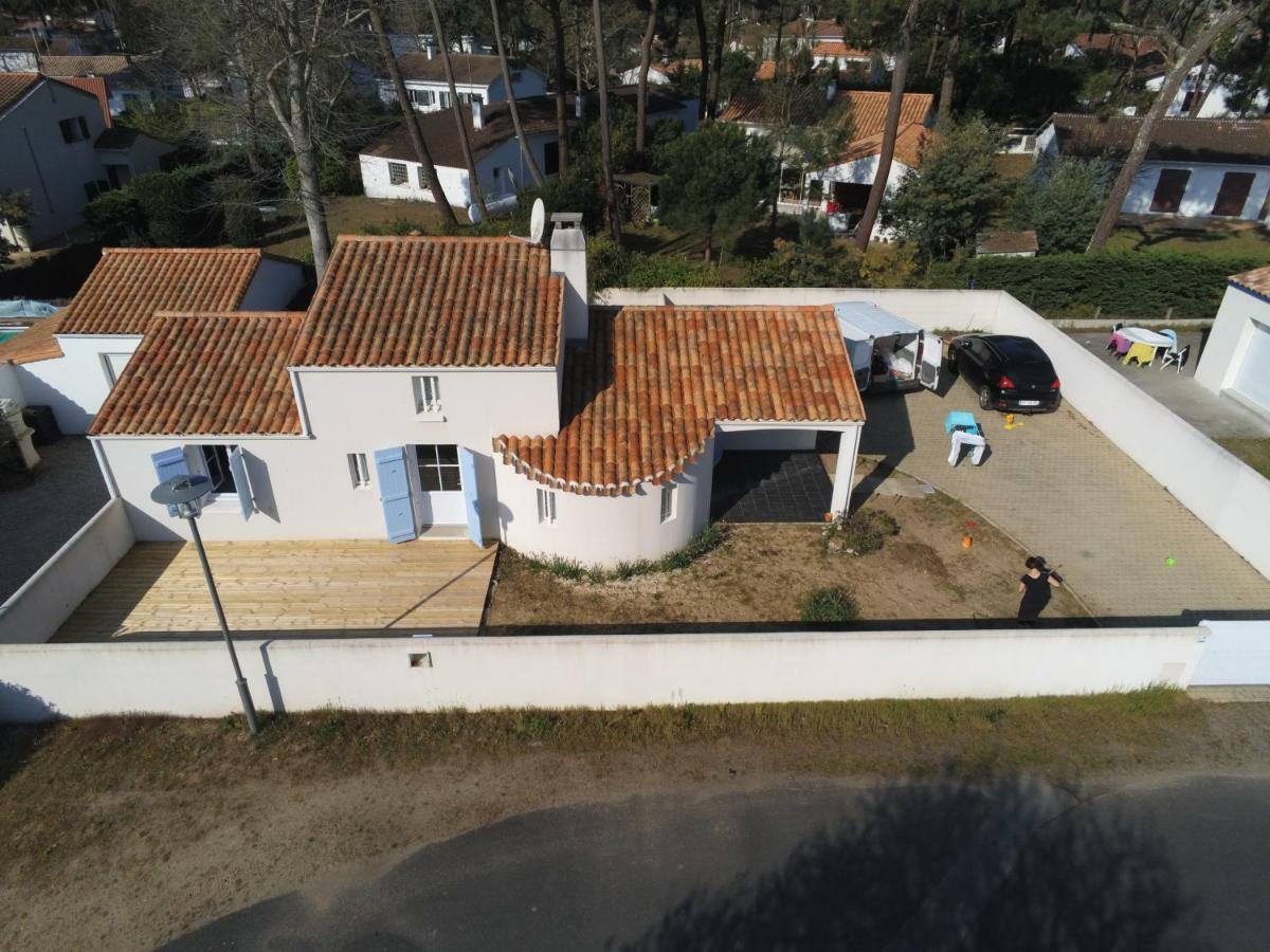 La Griere Villa La Tranche-sur-Mer Ngoại thất bức ảnh